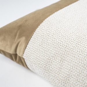 Furnilux Kussen Nett goud 45x45 cm - vtwonen shop