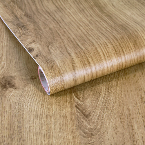 d-c-fix Zelfklevende Decoratiefolie - Ribbech Oak - 200x45 cm