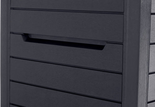 Keter Ontario Opbergbox - 870L - 147x83x86cm - Grafiet - vtwonen shop