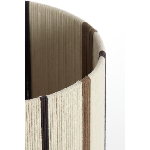 Light & Living lampenkap Medan - wit - 30x30x40cm - vtwonen shop