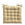 Calma House Stoelkussen Velour - Mosterd - 40x40x4