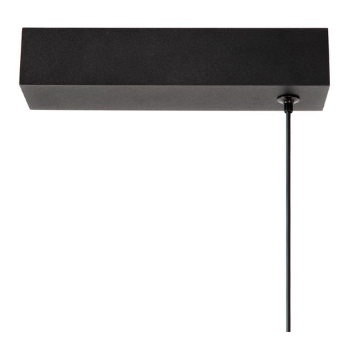 Lucide hanglamp BRAGA - Geïntegreerde LED - Koffie - vtwonen shop