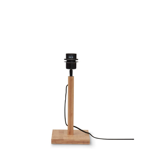 GOOD&MOJO tafellamp Tanami - bruin - Ø27cm - vtwonen shop