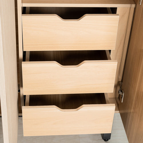 HOME DELUXE  Kledingkast NYLA - 150 x 200 cm - vtwonen shop