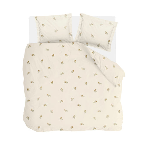 Walra - Dekbedovertrek Sunset Blossom - 240x220 cm - Off White