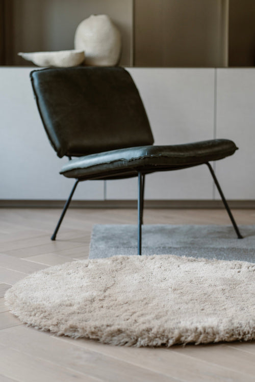 Design velours carpet Plume 200x290 cm