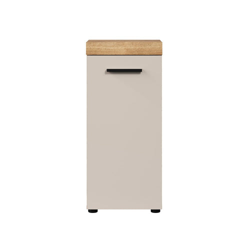 Calicosy - Badkamermeubel MINA - beige 36x31x81 cm