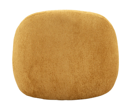 Mauro Ferretti Fauteuil - 81x78x64 cm - Mosterd