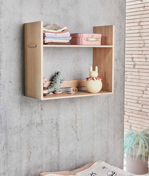 OYOY Muziekmobiel Dino - katoen - vtwonen shop