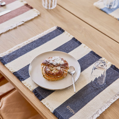 OYOY LIVING Placemat Katoen