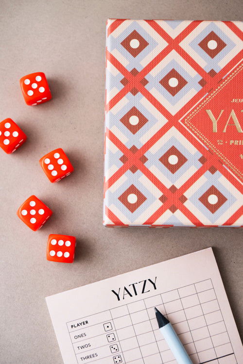 Printworks Spel Bazaar - Yatzy
