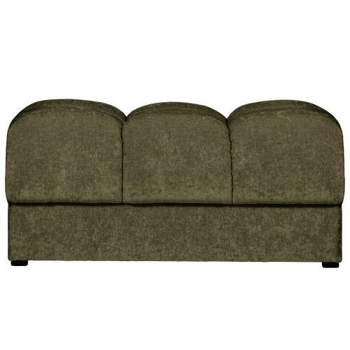 WOOOD hocker Second Date - Vintage - Groen - 42x82x61