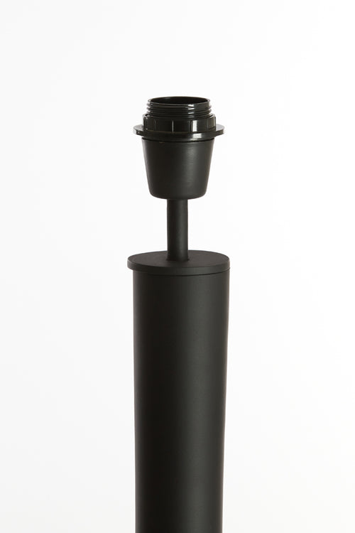 Light & Living vloerlamp VIXEN - Ø27x151cm - zwart - vtwonen shop