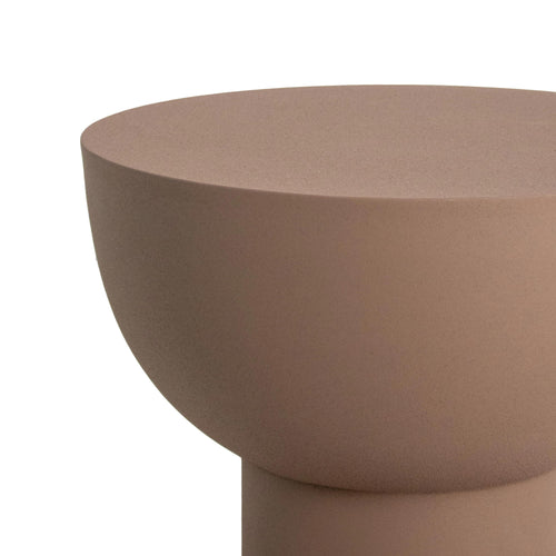 Kick bijzettafel Jill - Bruin - vtwonen shop