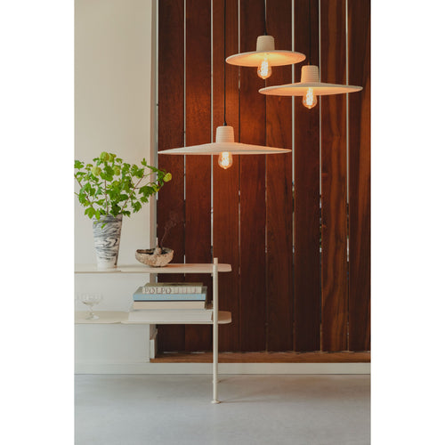 Zuiver Balance Hanglamp 60 cm (L) Rotan Naturel/ Beige - vtwonen shop