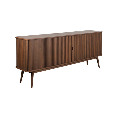 Zuiver Barbier Dressoir 180 cm Walnoot Bruin