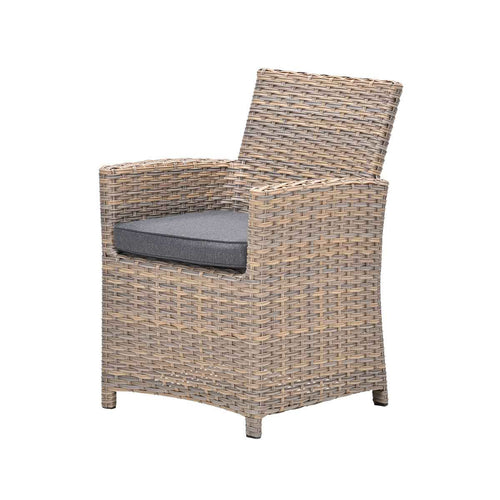 Garden Impressions Lounge dining set Alaska 6-delig links