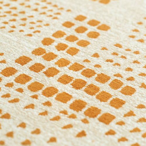 Ecorugs vloerkleed Pomelo - oranje - 170x240cm