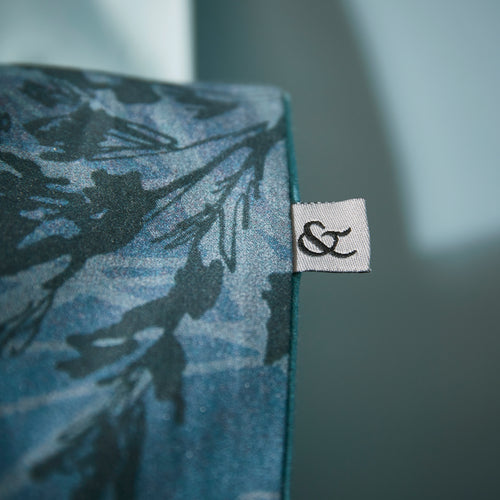 Graham & Brown Dekbedovertrek 220x230cm Restore Midnight - vtwonen shop