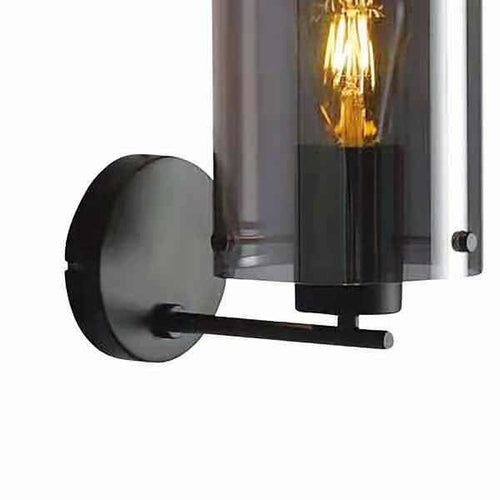 Freelight wandlamp Ventotto - 1 lichts - 22  x 33   cm - zwart - vtwonen shop