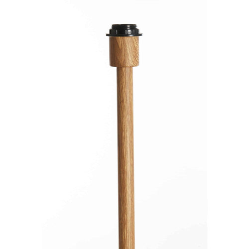 Light & Living vloerlamp Washington - bruin - Ø25cm