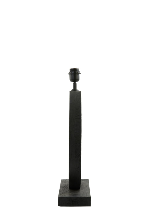 Light & Living lampvoet TINAR - 41x13x55cm - zwart