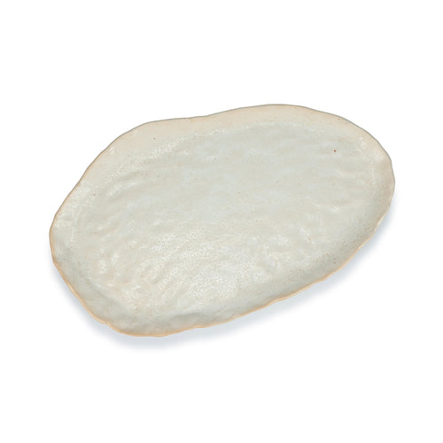 S|P Collection - Serveerschaal 39x23,5xH2,5cm beige Nomad - vtwonen shop