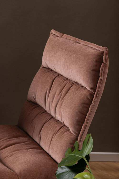 Rebellenclub Fauteuil Storberg - Koper - vtwonen shop