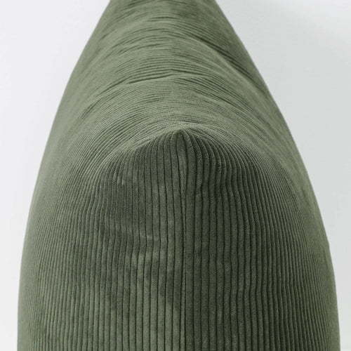 Darcy & Duke sierkussen Military Green - Groen - 40x60cm