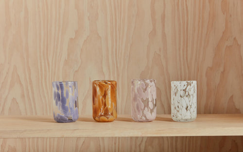 OYOY Vaas Jali - glas - vtwonen shop