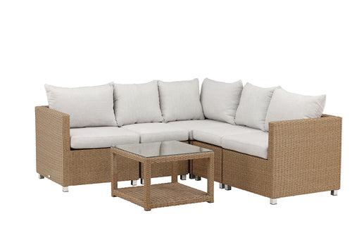 Rebellenclub Loungeset Orion - Naturel - vtwonen shop