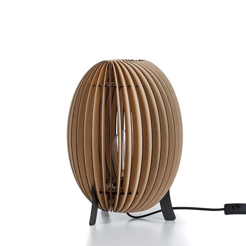 Blij Design  tafellamp Swan - 1 lichts - 28  x 36   cm - beige - vtwonen shop