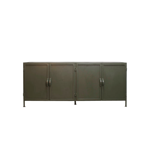 New Routz Dressoir Detroit olijf groen - vtwonen shop