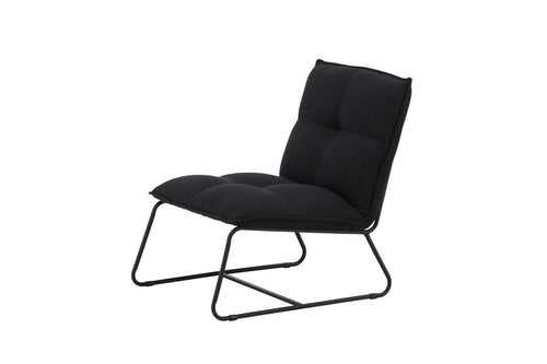 BRAM Fauteuil Fenzi - Zwart - vtwonen shop