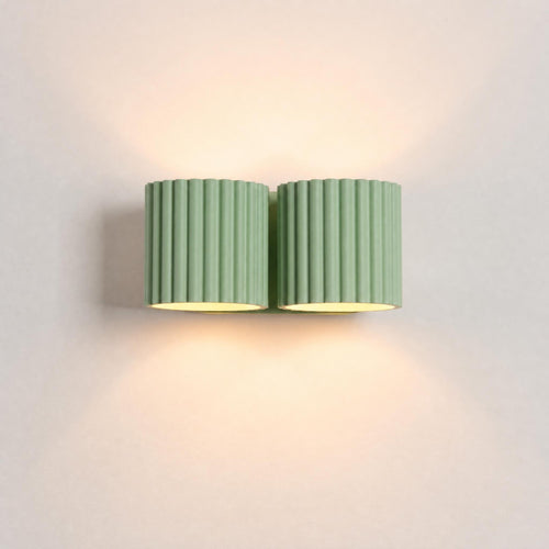 Sollux Lighting Wandlamp AURA 2 salie G9 - 21x12x10cm