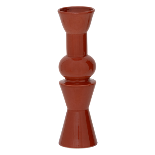 Urban Nature Culture vaas Poul - Spiced Apple - 8.5x30cm - vtwonen shop
