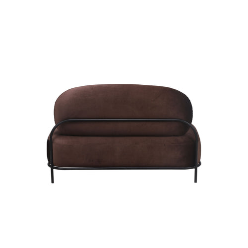 Housecraft Living Polly 2-zitsbank Bruin