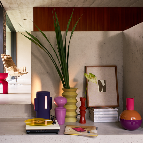 Urban Nature Culture tafellamp Liten - Ø 22.5x35cm - vtwonen shop