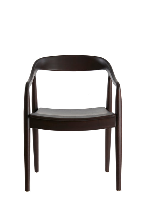 Light & Living eetkamerstoel PALOS - 60x58x83cm - zwart