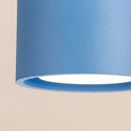 Sollux Lighting Plafondlamp MODO 2 azuur Gx53 - 21x10x8cm