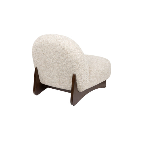 Dutchbone Loom Fauteuil Beige