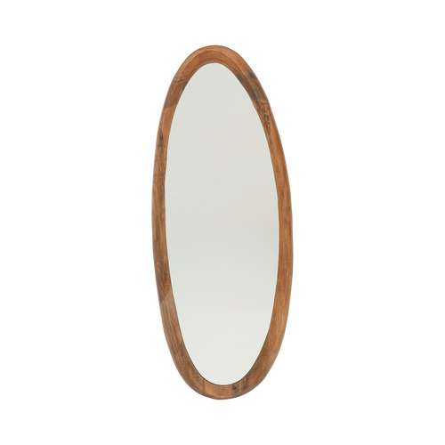 Urban Nature Culture spiegel Shizu XL - golden oak