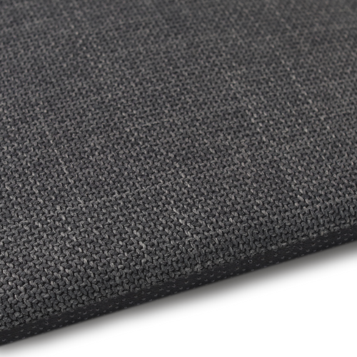 Nolon Jul Vierkant Stoelkussen Warm antraciet - vtwonen shop