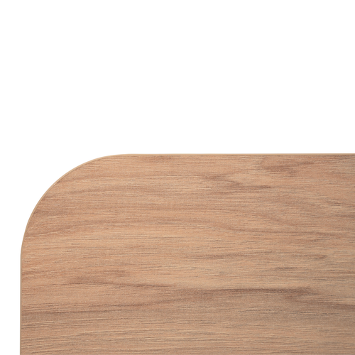 Calicosy - Salontafel SOREN - licht hout 90x56x42 cm