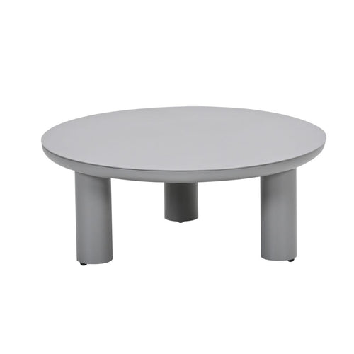 Garden Impressions Loungetafel Lars Ø80xH32 - taupe