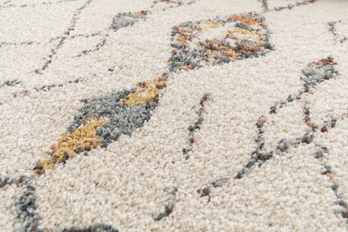 AFK Living vloerkleed Tizi - zeer zacht - beige - 160 x 230 cm - vtwonen shop