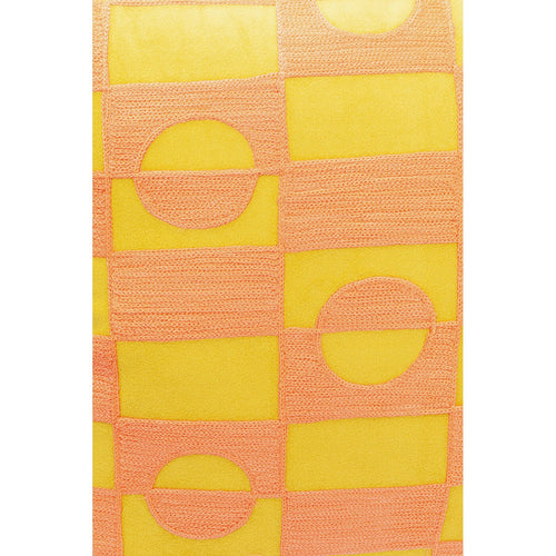 Kare Design Kussen Phase oranje - vtwonen shop