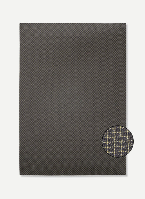 Jackies vloerkleed 8461 Ari - Zwart - 200 x 280 cm