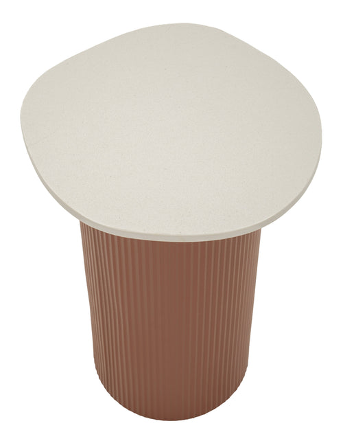 Mauro Ferretti bijzettafel - 35x37x53 cm