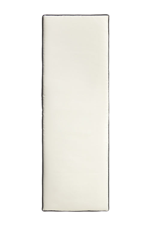 Calma House Bankkussen Cloud - Ecru - 40x120x3